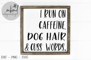Caffeine and Dog Hair