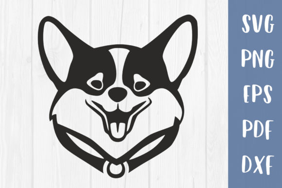 Corgi Clipart Dog T Shirt