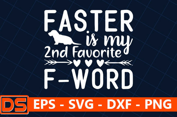 Faster is My 2nd Favorite F-Word