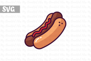 Hot Dog Icon