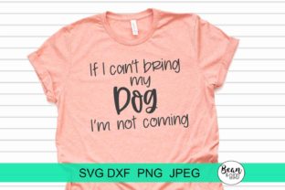 If I Can’t Bring My Dog, I’m Not Coming