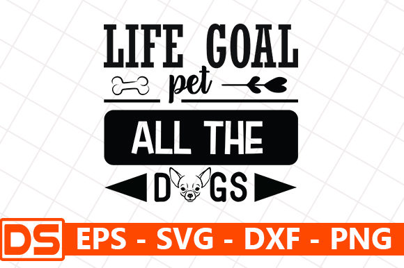 Life Goal Pet All Dogs