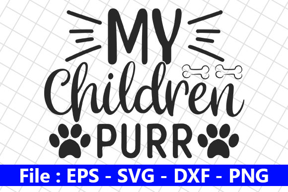 My Children Purr