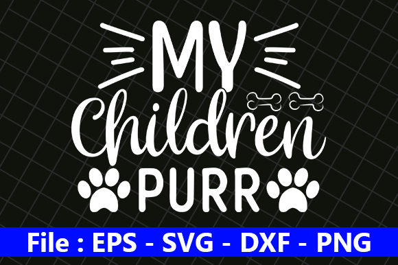 My Children Purr