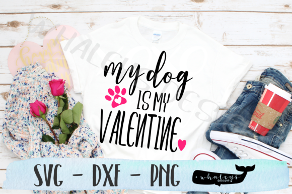 My Dog is My Valentine - Love