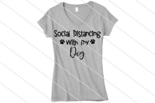 Social Distancing with My Dog