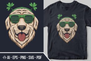St. Patrick’s Day Eyewear for Embroidery