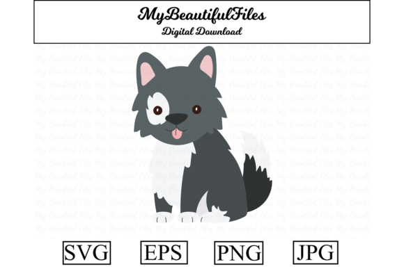 Testing the Dog Clipart Design