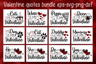 Valentine s Quotes Bundle